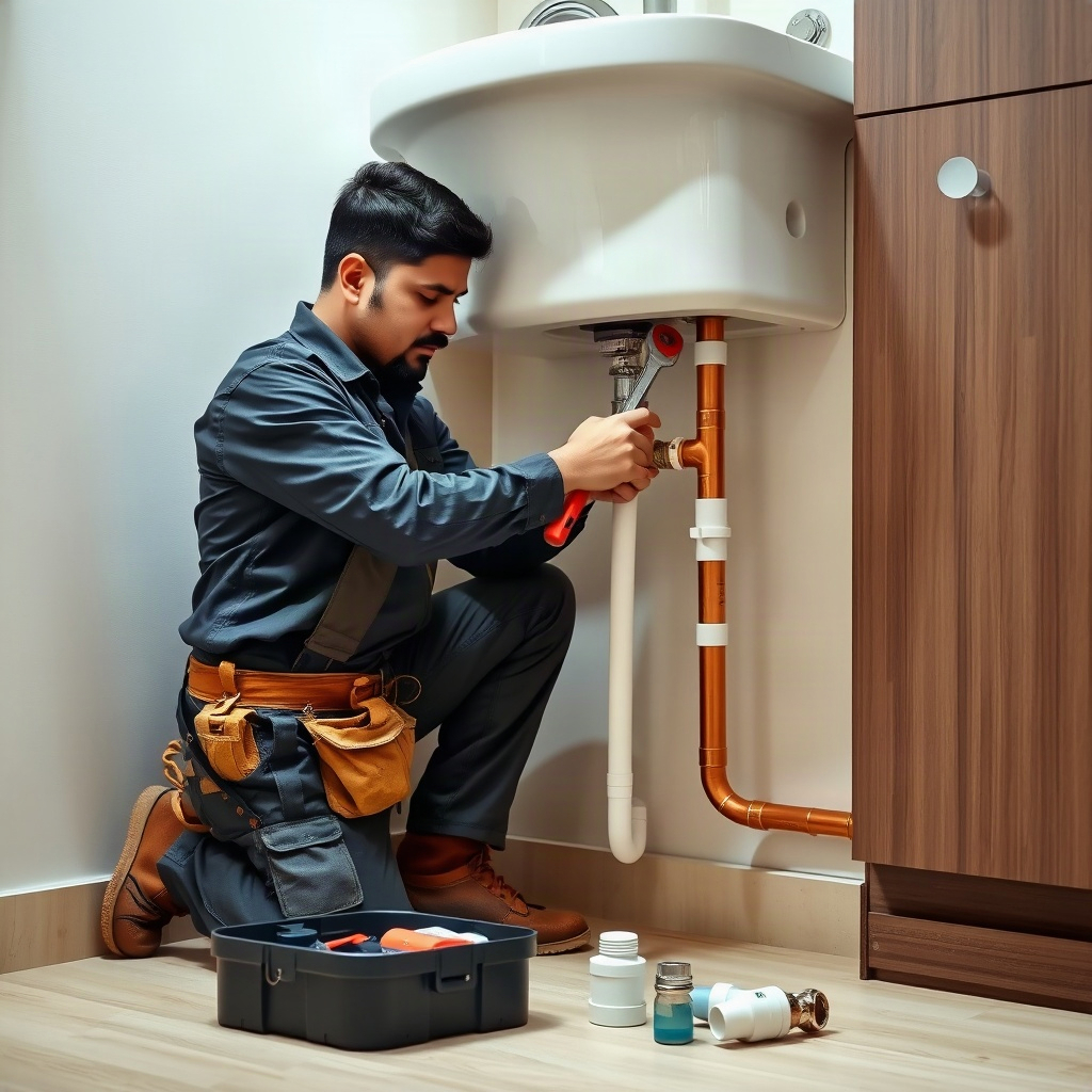 Diagnosing Kitchen Sink Slow Drains in Baltimore Homes