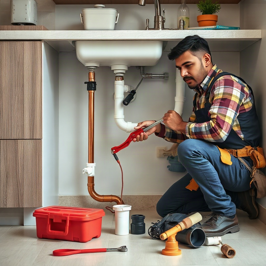 Diagnosing & Fixing Main Sewer Line Backups in Baltimore