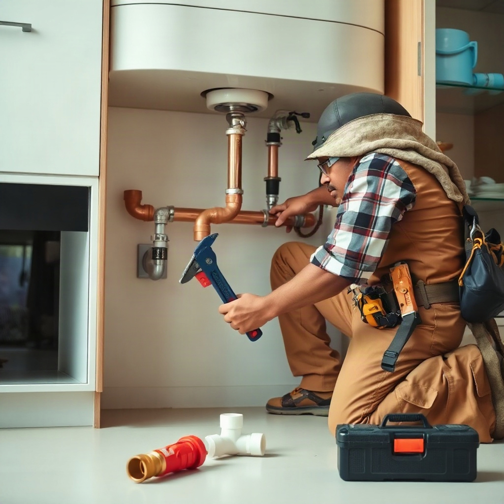 Diagnosing & Fixing Low Water Pressure in Baltimore Homes