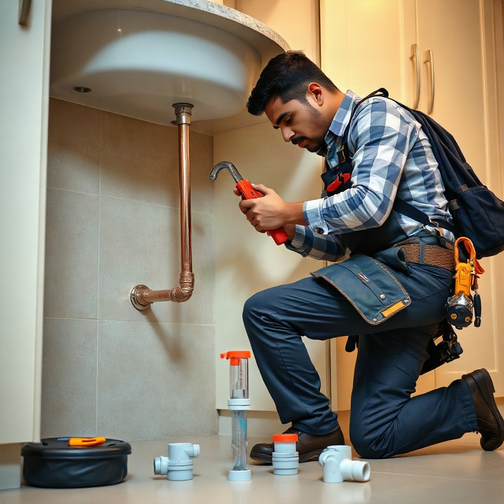 Diagnosing & Fixing Kitchen Sink Backups in Baltimore Homes