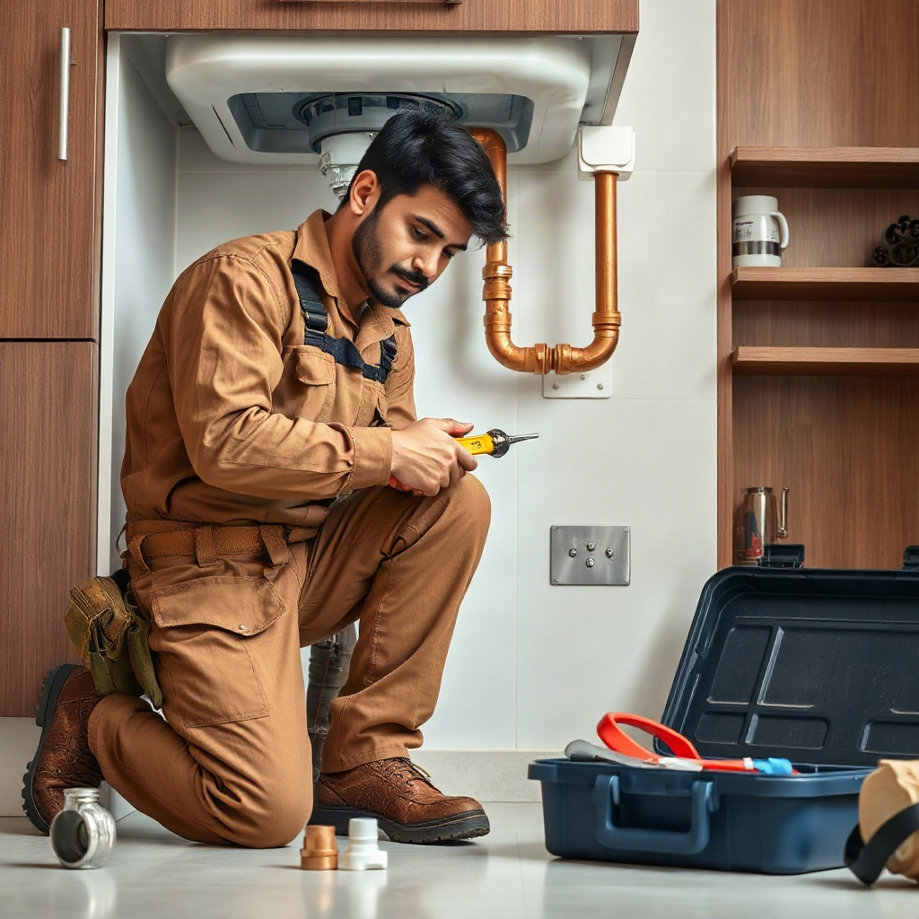 Diagnosing Low Water Pressure in Baltimore Homes