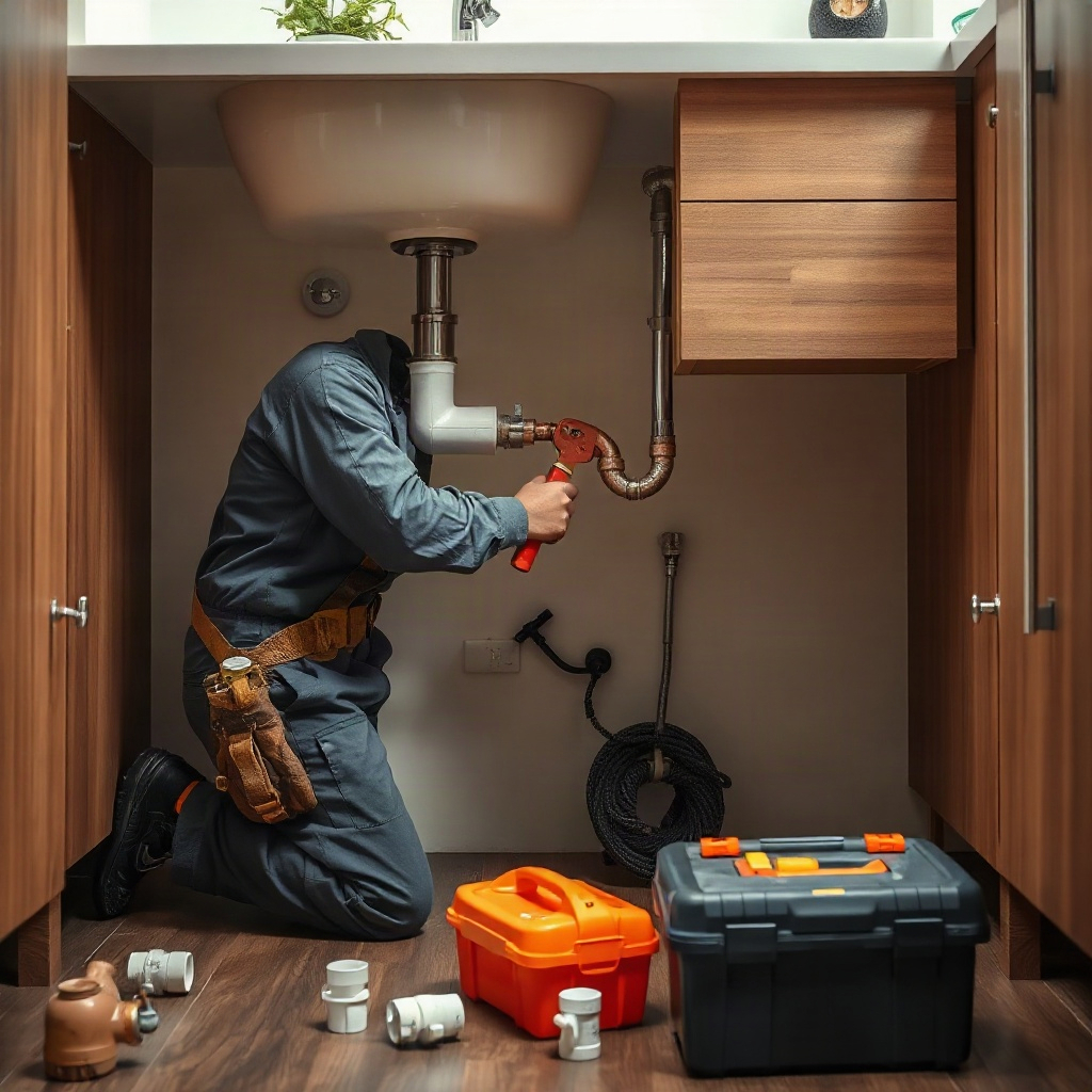 Diagnosing Low Water Pressure in Baltimore Historic Homes