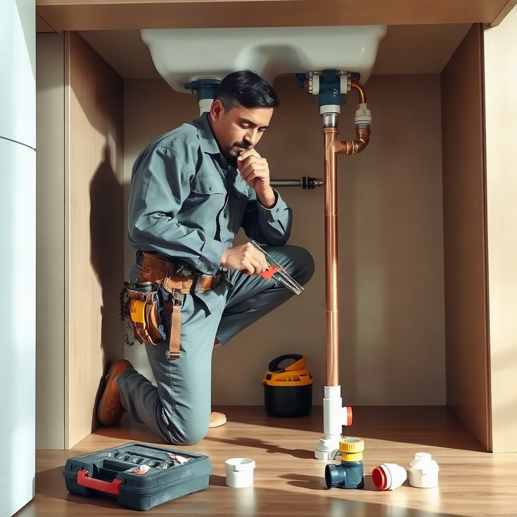 Diagnosing & Fixing Hydraulic Water Hammer in Plumbing