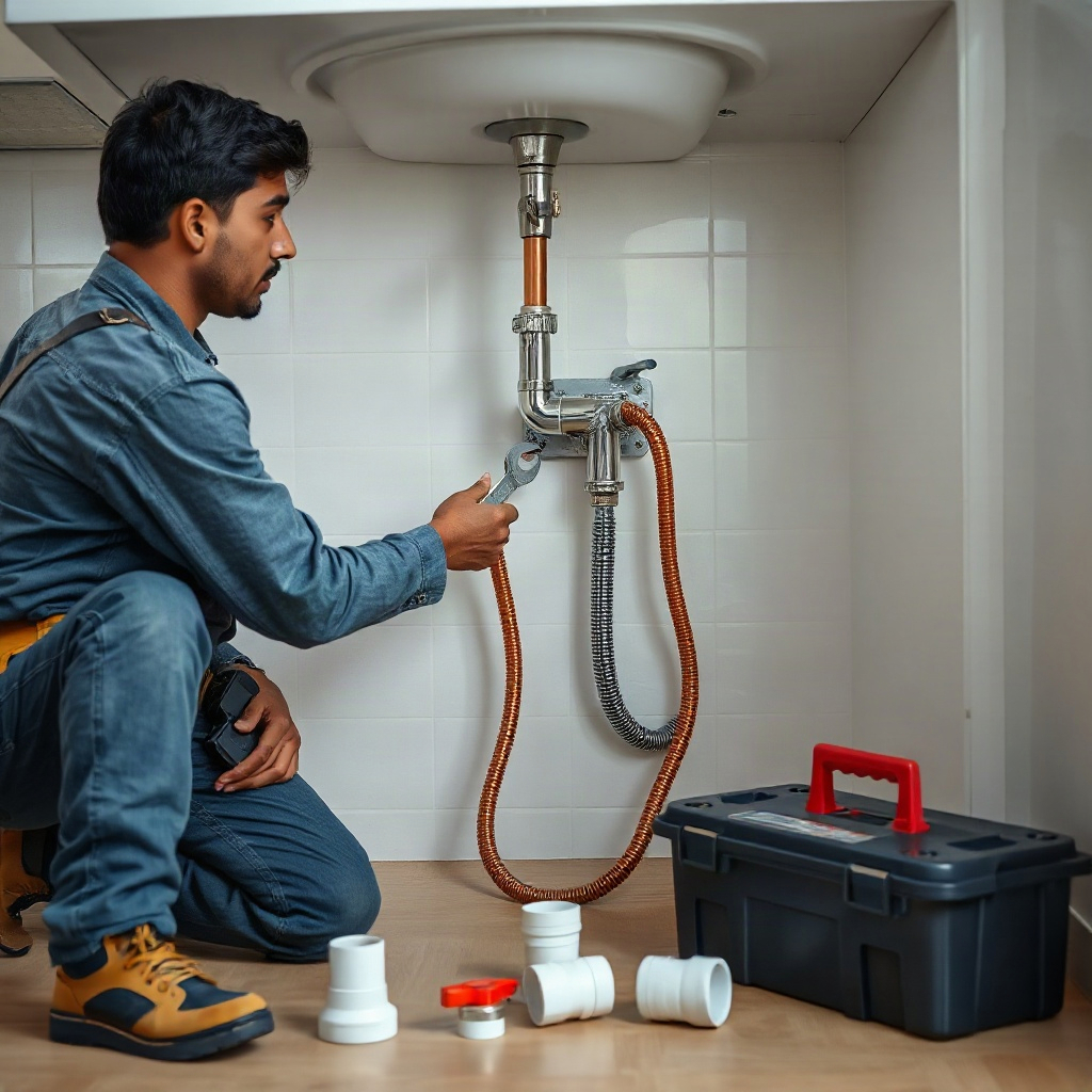 Diagnosing & Resolving Hidden Slab Leaks in Baltimore Homes