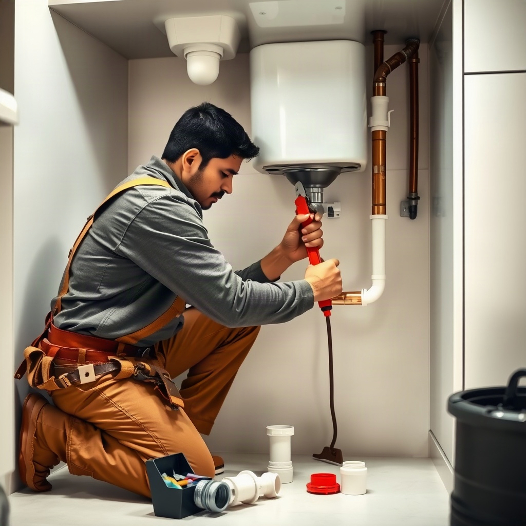 Diagnosing & Resolving Main Sewer Line Blockages in Baltimore