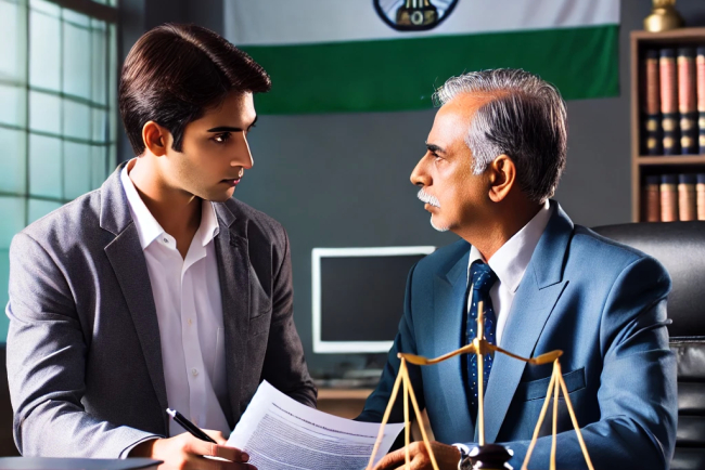 Divorce Lawyers in Vinod Nagar West