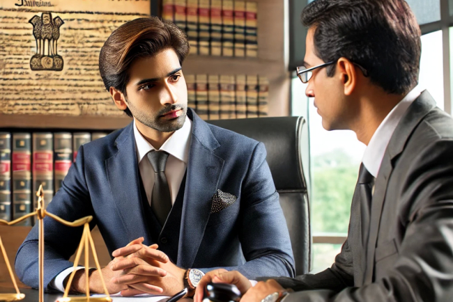Divorce Lawyers in Lado Sarai
