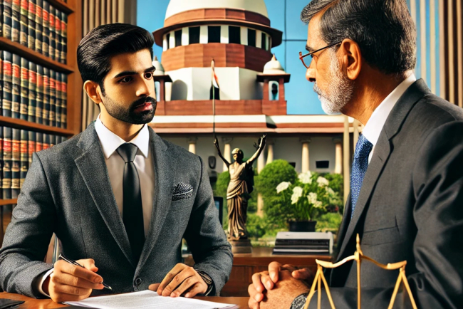 Advocate in Sarita Vihar, Delhi