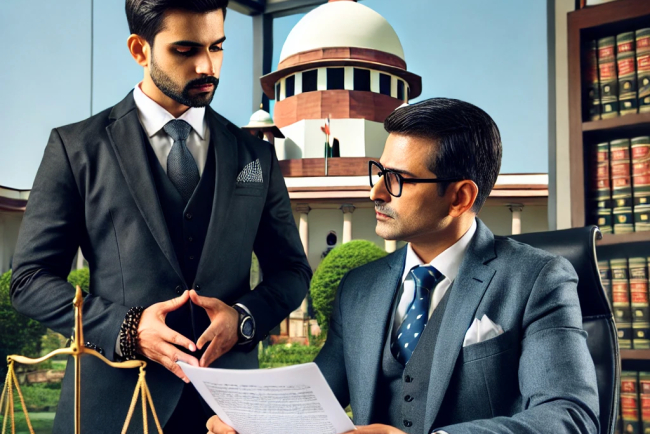 Criminal Lawyer in Paschim Vihar, Delhi