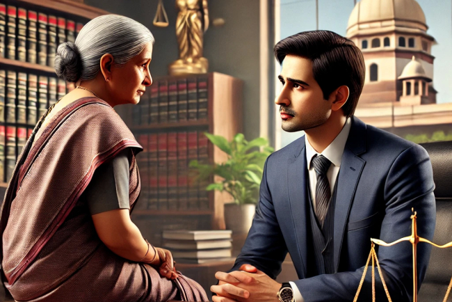 Divorce lawyer in RK Puram, Delhi