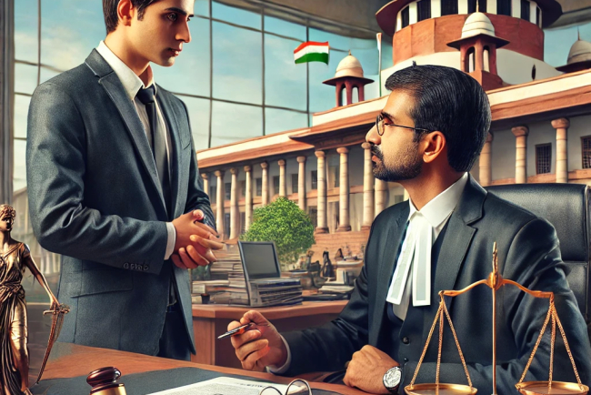 Intellectual Property Lawyer Near me