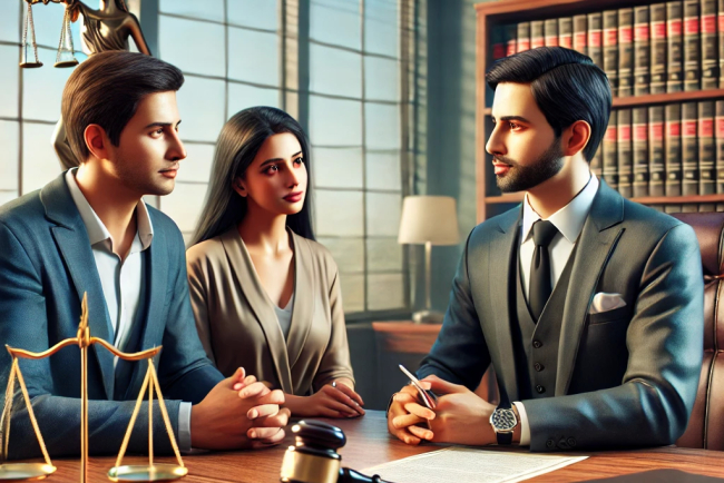 Divorce Lawyers in Connaught Place, Delhi