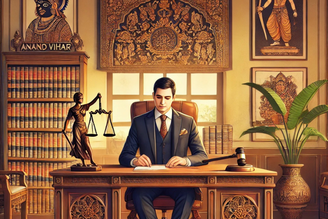 Divorce Lawyers in Anand Vihar