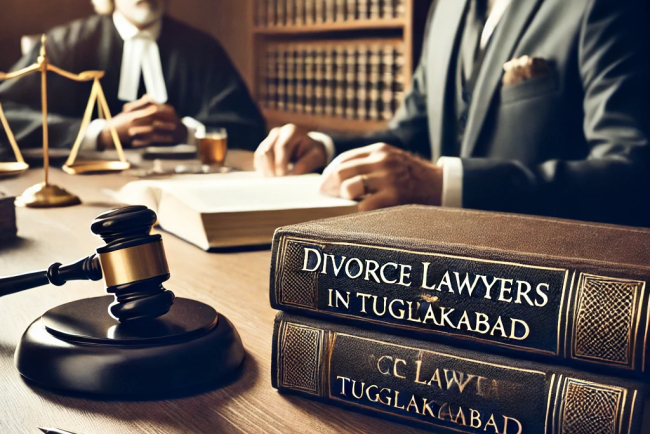 Divorce Lawyers in Tughlakabad, Delhi