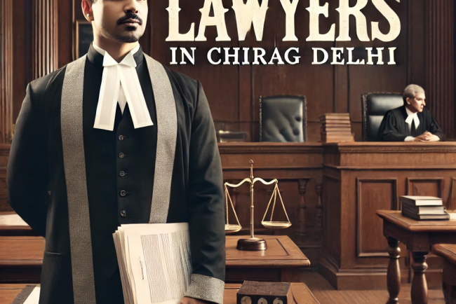 Divorce Lawyers in Chirag Delhi