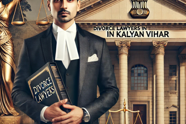 Divorce Lawyers in Kalyan Vihar, Delhi