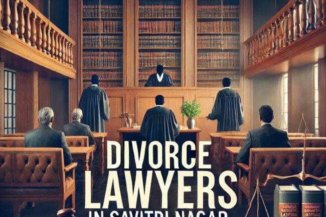 Divorce Lawyers in Savitri Nagar, Delhi