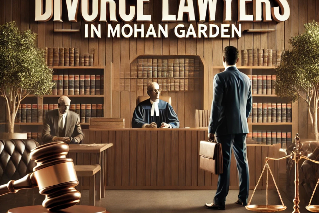 Divorce Lawyers in Mohan Garden