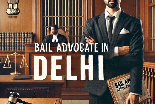 Bail Matter Advocate in Delhi