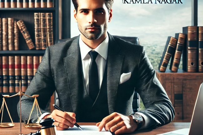 Divorce Lawyers in Kamla Nagar