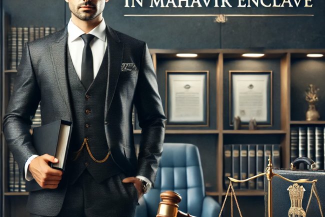 Divorce Lawyers in Mahavir Enclave