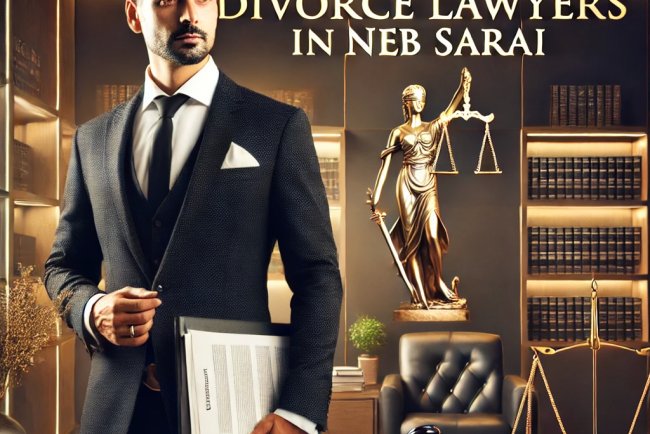 Divorce Lawyers in	Neb Sarai