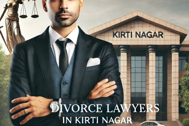 Divorce Lawyers in Kirti Nagar