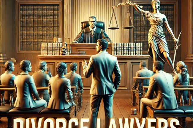 Divorce Lawyers in Vasant Kunj