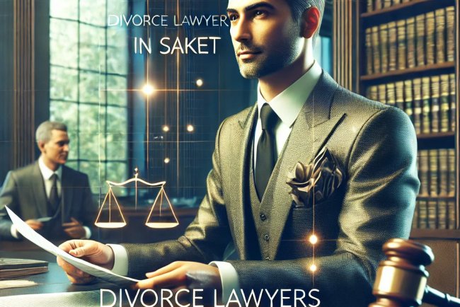 Divorce Lawyers in Saket