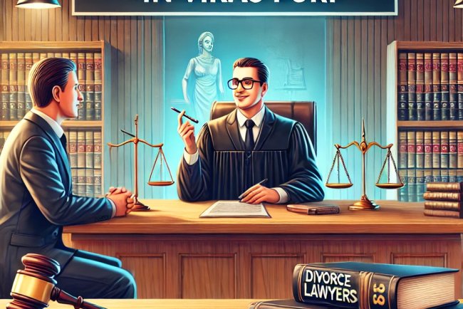 Divorce Lawyers in Vikas Puri