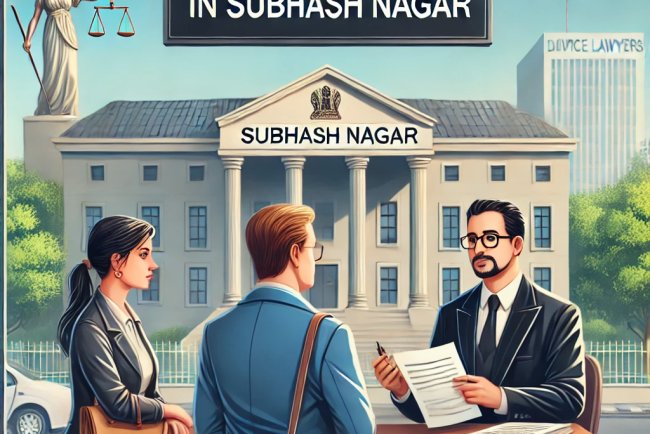 Divorce Lawyers in Subhash Nagar