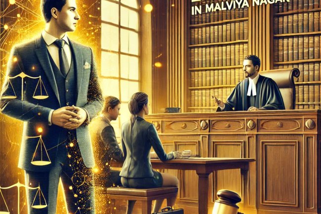 Divorce Lawyers in Malviya Nagar
