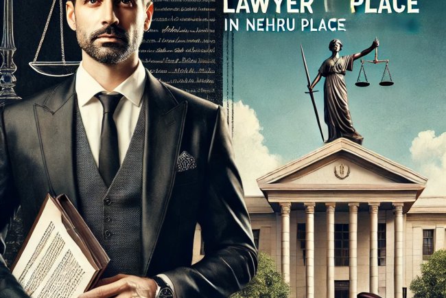 Divorce lawyer in Nehru Place Delhi