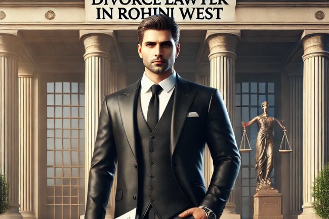 Divorce lawyer in Rohini West