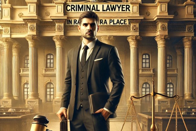 Criminal Lawyer in Rajendra Place