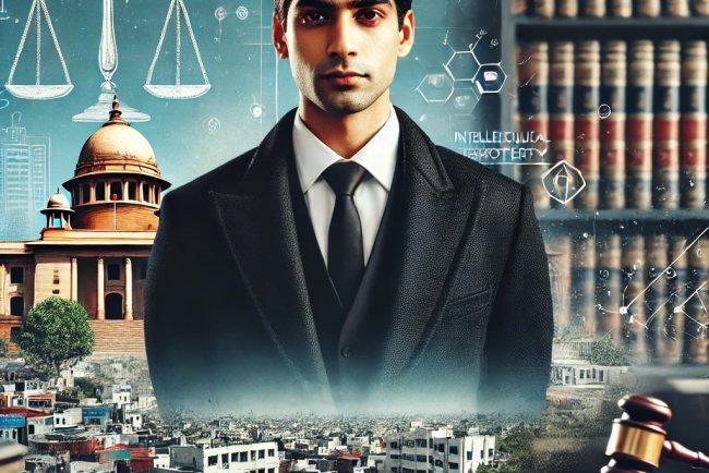 IP Lawyer in Sikandarpur