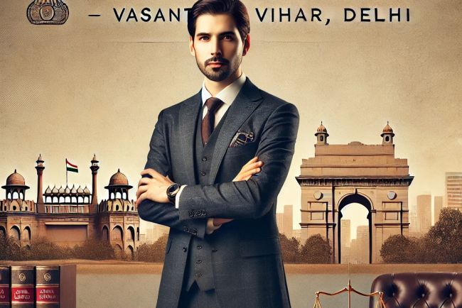 Civil Lawyer in Vasant Vihar, Delhi