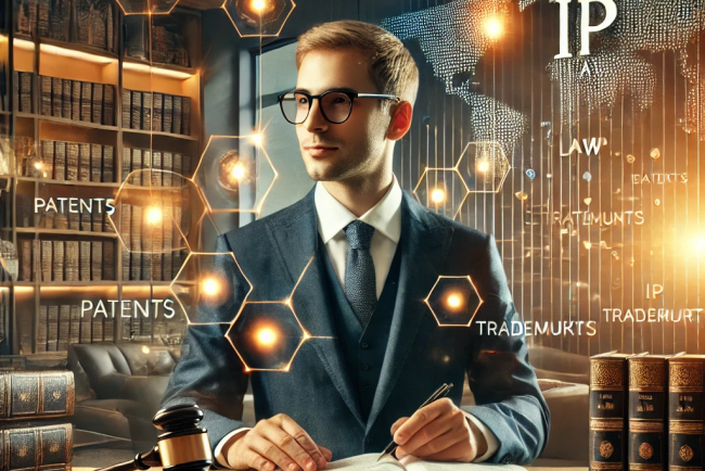 Intellectual Property Law Firms Near me