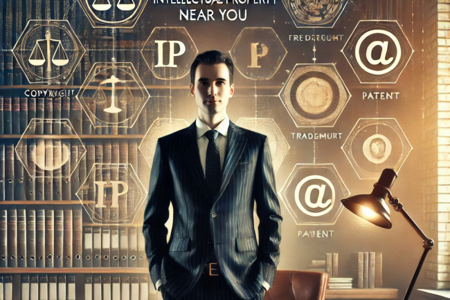 IP Lawyer Near me