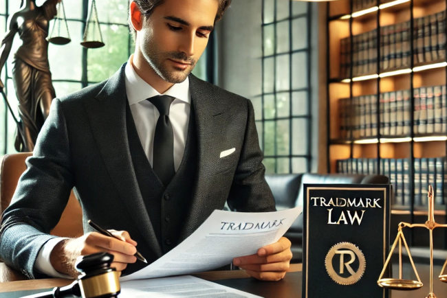 Trademark Lawyer Near me