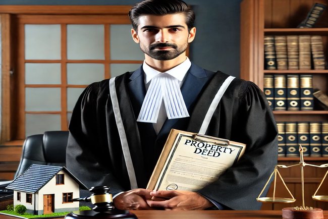 Best Property lawyer in delhi