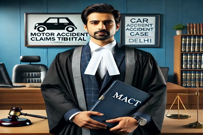 Best mact Lawyer in delhi 