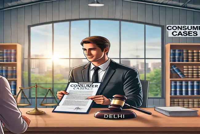 best consumer case lawyers in delhi