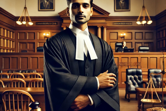 Civil Advocate in Inderlok