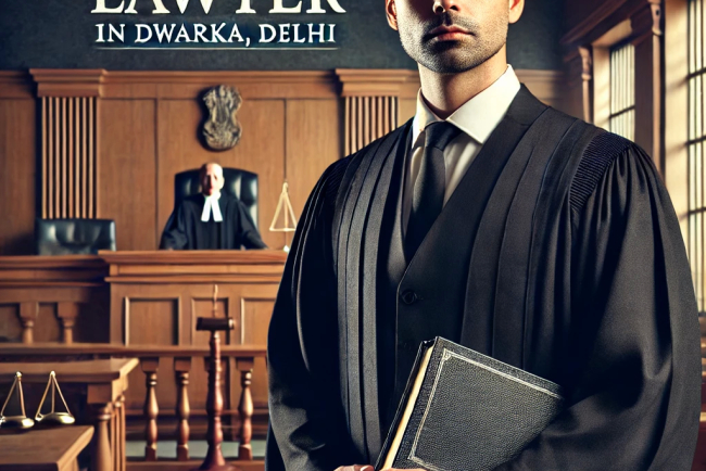 Criminal Advocate in Dwarka, Delhi
