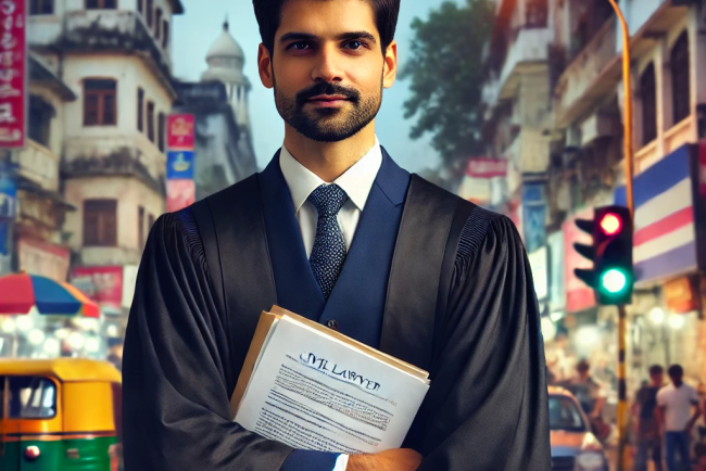 Civil Lawyer in Lajpat Nagar Delhi