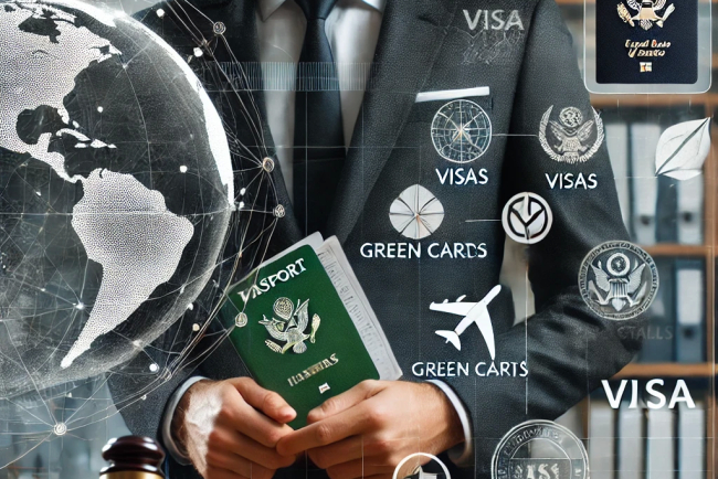 Immigration Lawyer in Delhi : How They Works and Duties