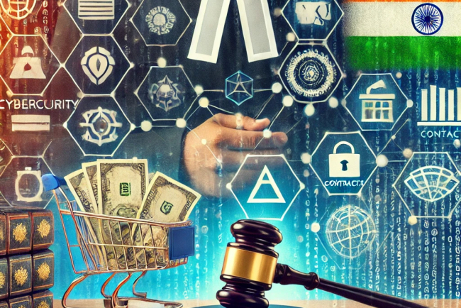 India’s Regulatory for E-commerce