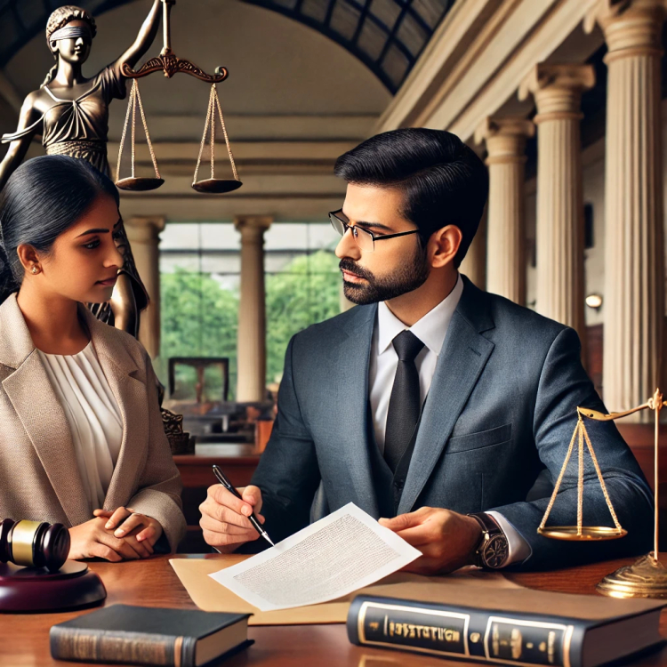 Advocate in Vaishali