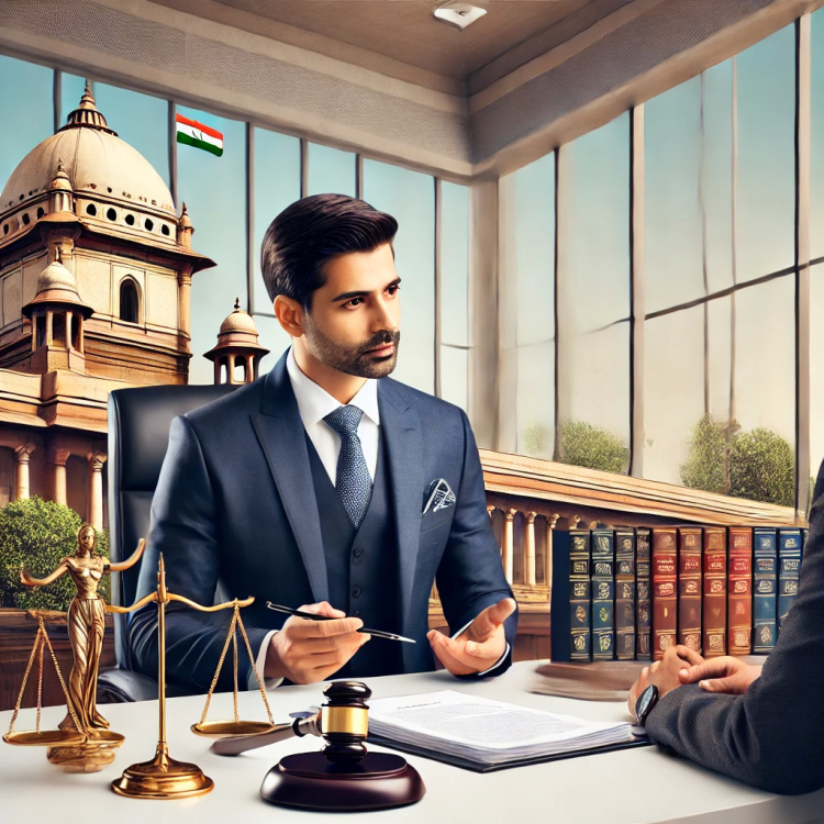 Civil Advocate in Punjabi Bagh, Delhi
